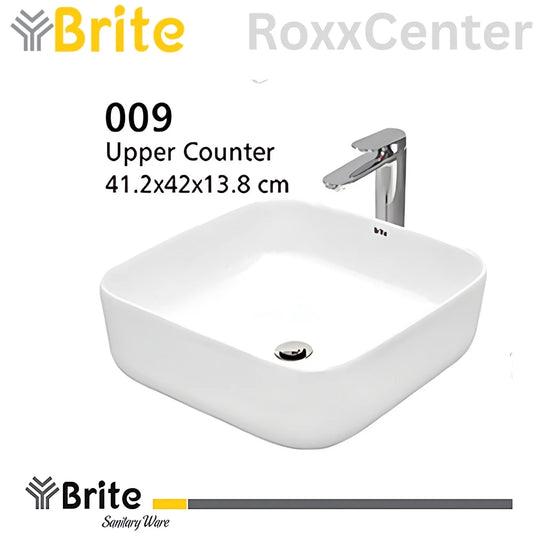 009 Upper Counter Bowl by Brite Sanitary Ware | RoxxCenter