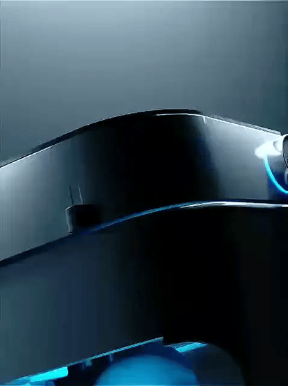 Luxury Smart Toilet with Auto Flush, Heated Seat & Intelligent Bidet System