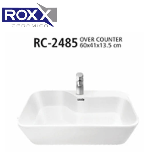 Roxx Ceramica RC-2485 Over Counter Basin | Roxx Center