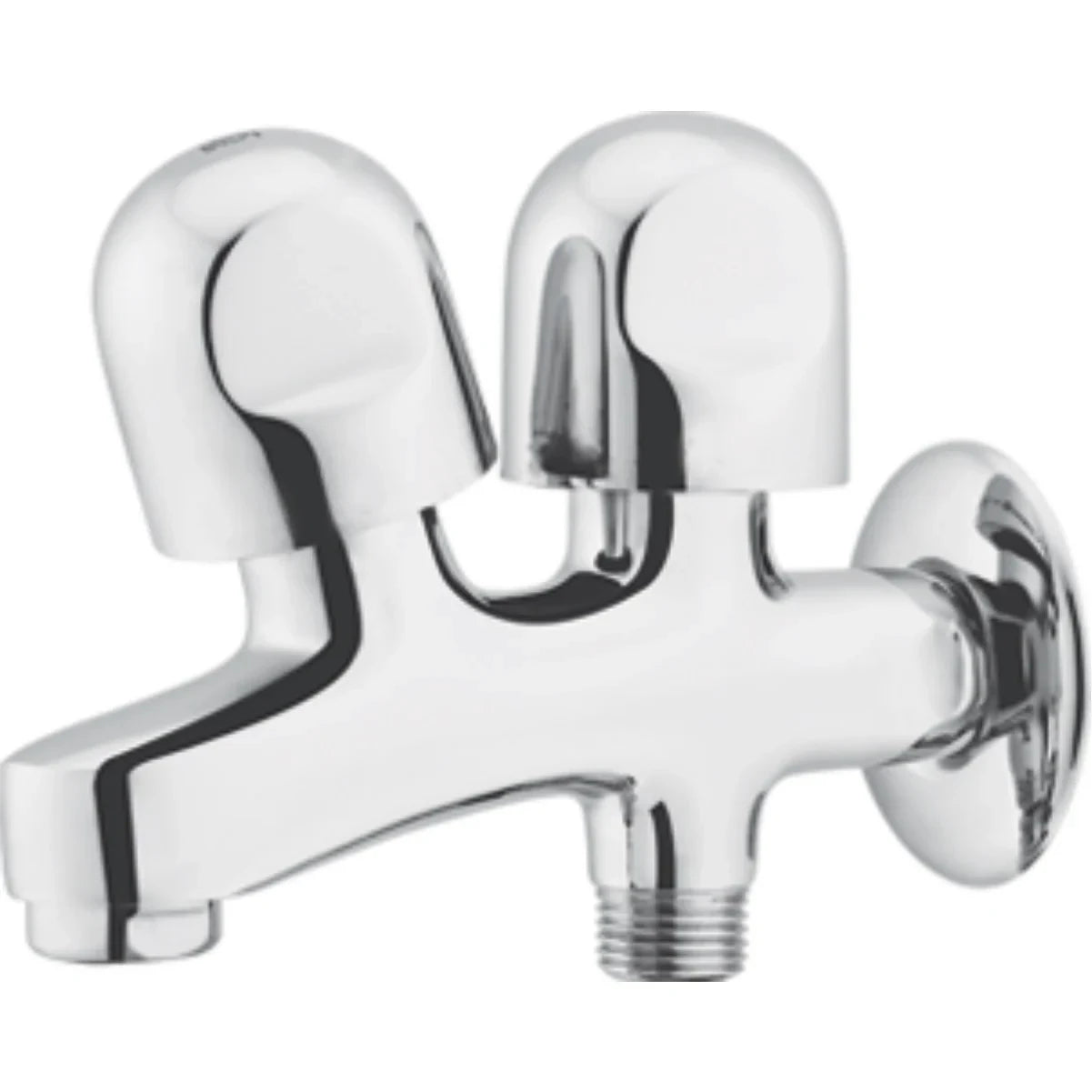 Faisal Arctic Series 4707 Bath Set Complete 8 Pieces – Premium Chrome Bathroom Accessories