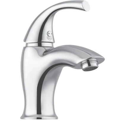 Faisal Arctic Series 4707 Bath Set Complete 8 Pieces – Premium Chrome Bathroom Accessories