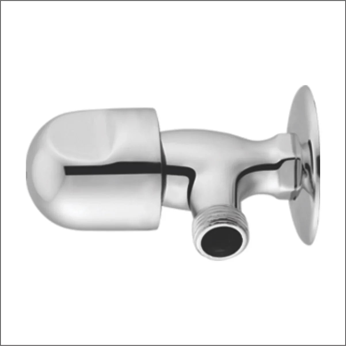 Faisal Arctic Series 4707 Bath Set Complete 8 Pieces – Premium Chrome Bathroom Accessories
