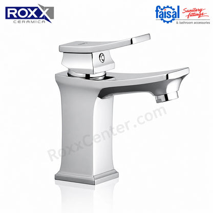Carrera Series 5507 Bathroom Set – 8 Piece Chrome Sanitary Fittings Pakistan | Faisal at Roxx Center