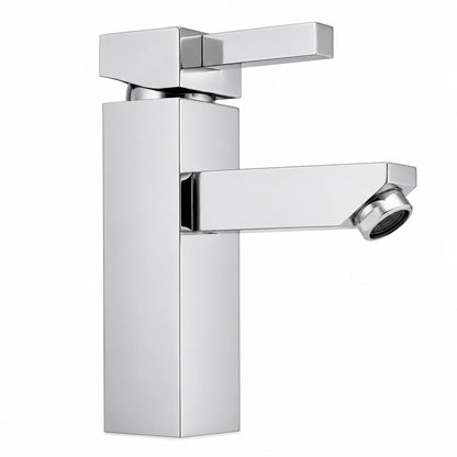 Casper Series 4907 Bathroom Set – 8 Piece Sanitary Fittings (Chrome & PVD Gold) | Faisal at Roxx Center