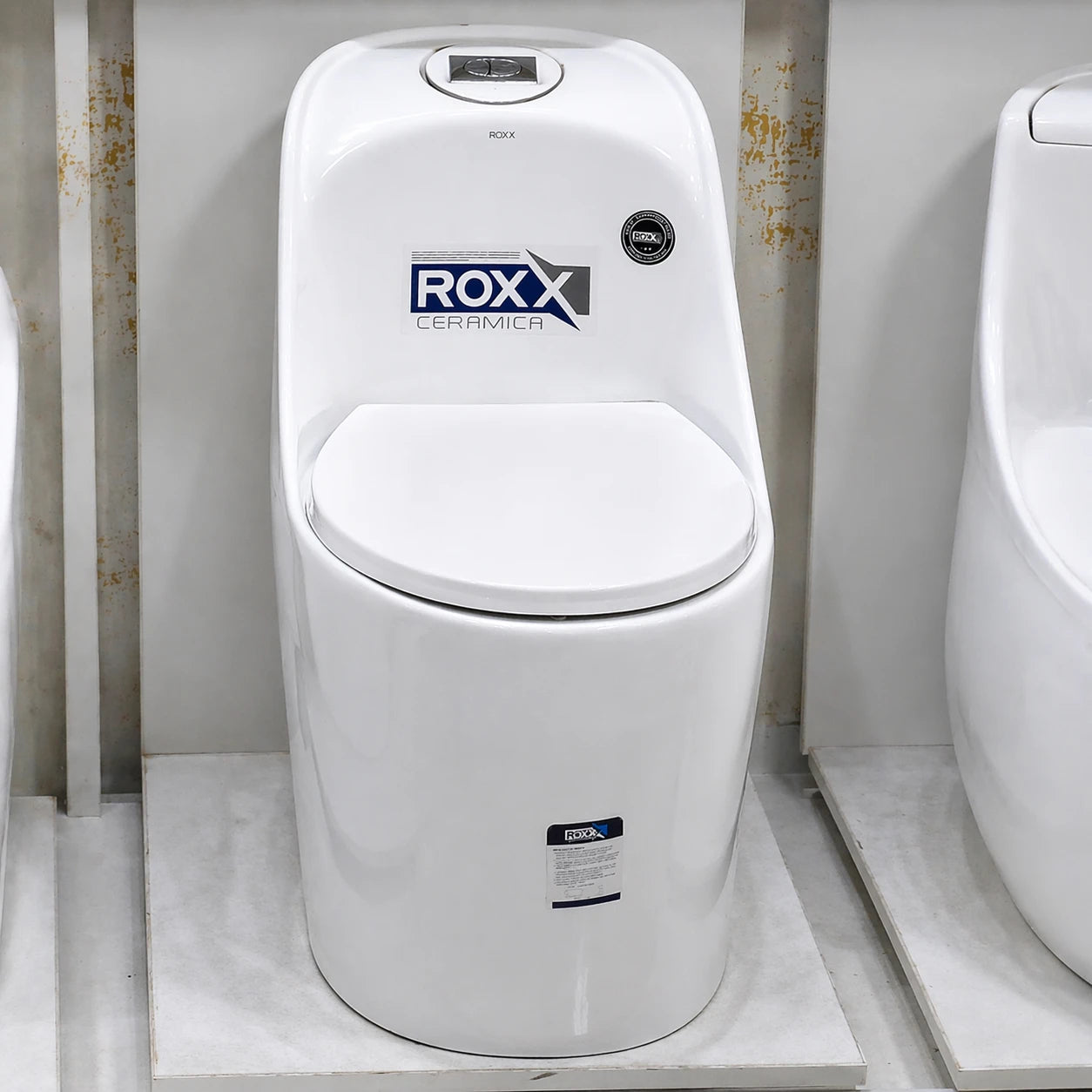 ROXX Ceramica Daewoo One Piece Commode