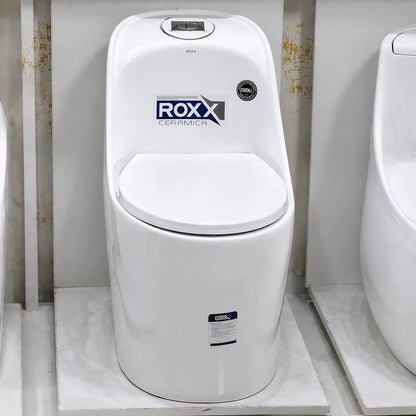ROXX Ceramica Daewoo One Piece Commode