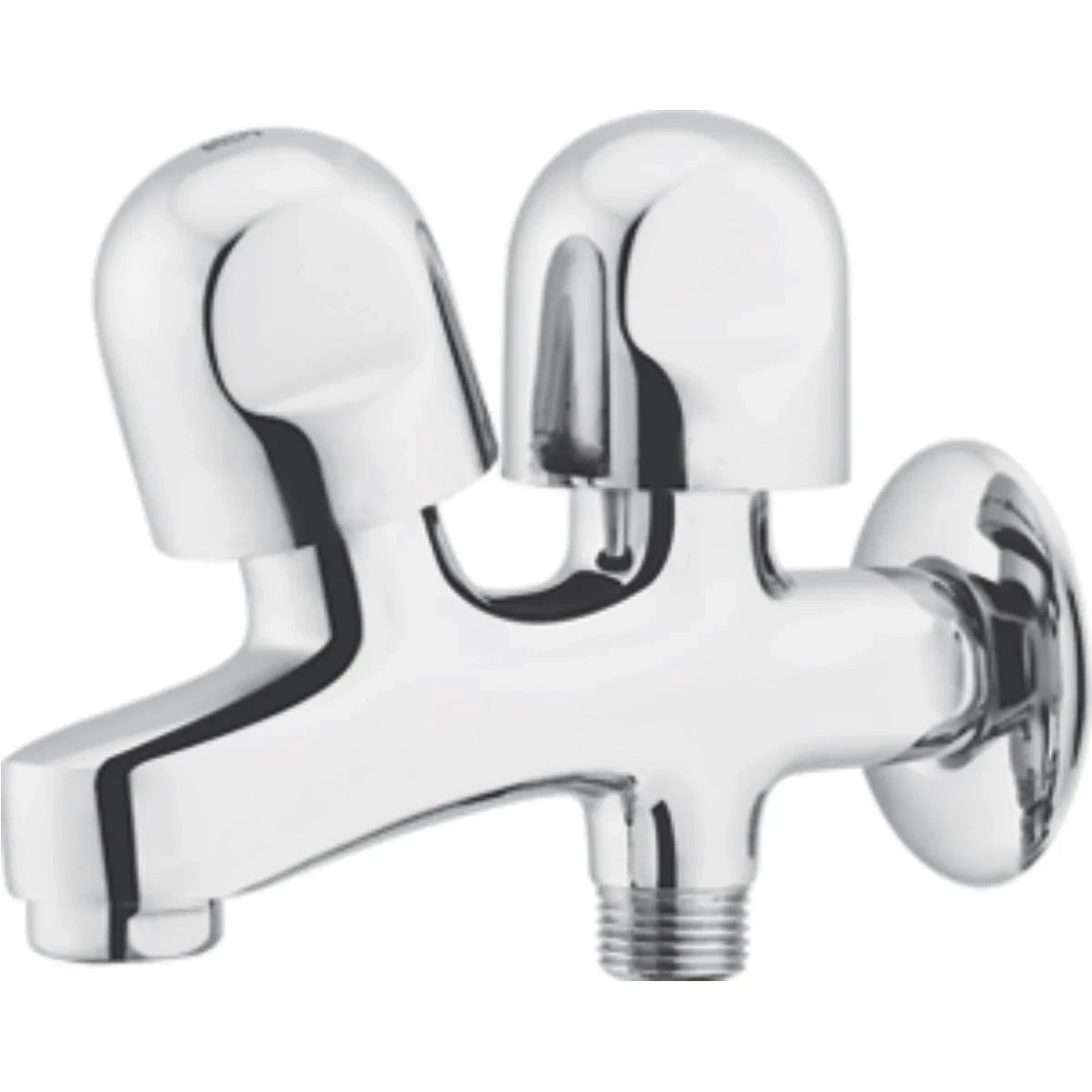 Grace Series 4606 Bathroom Set Chrome Pakistan | Roxx Center