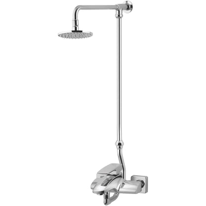 Grace Series 4606 Bathroom Set Chrome Pakistan | Roxx Center