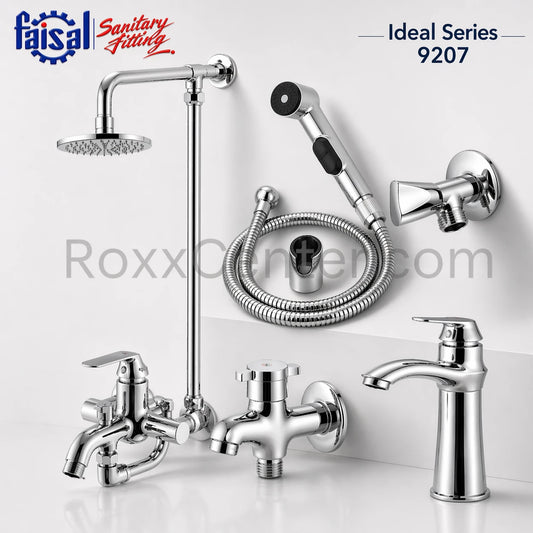 Faisal Ideal Series 9207 Bath Set