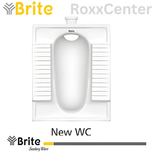 New WC by Brite Sanitary Ware | RoxxCenter