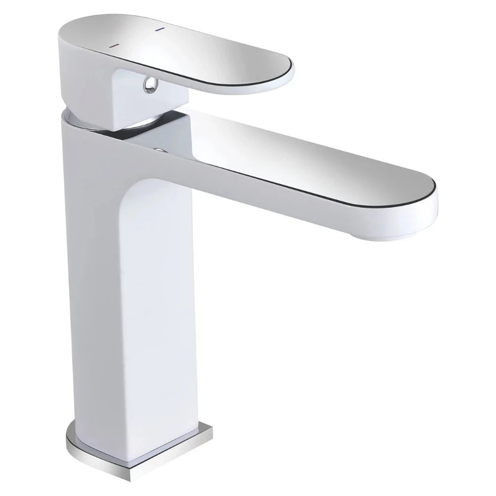 Faisal Sanitary Ware Techno Series Bathroom Fittings Set (Code 9307) | Premium Basin Mixer & Shower Set – RoxxCenter