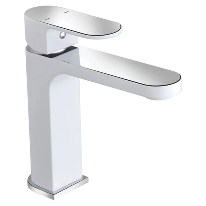 Faisal Sanitary Ware Techno Series Bathroom Fittings Set (Code 9307) | Premium Basin Mixer & Shower Set – RoxxCenter