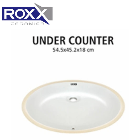 Roxx Ceramica Under Counter Vanity | Roxx Center