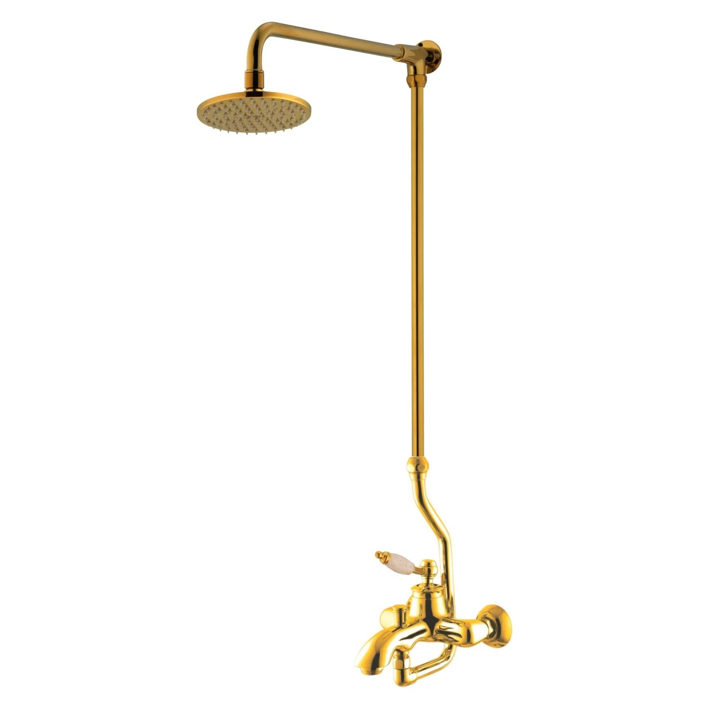 Scorpion Series 9007 Complete Bathroom Set (8 Pieces)